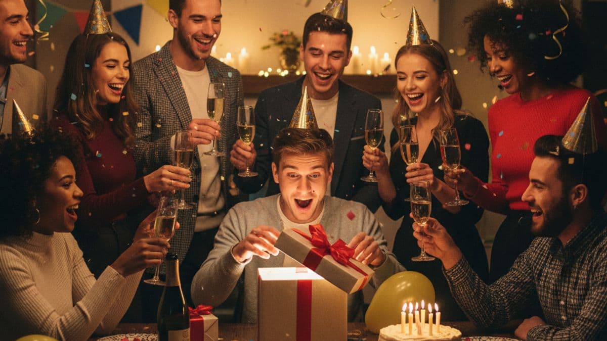 21st Birthday Gift Ideas That Go Beyond the Ordinary