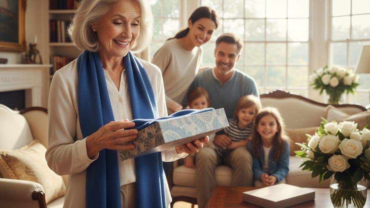 60th Birthday Gift Ideas for the Person Who Has Everything