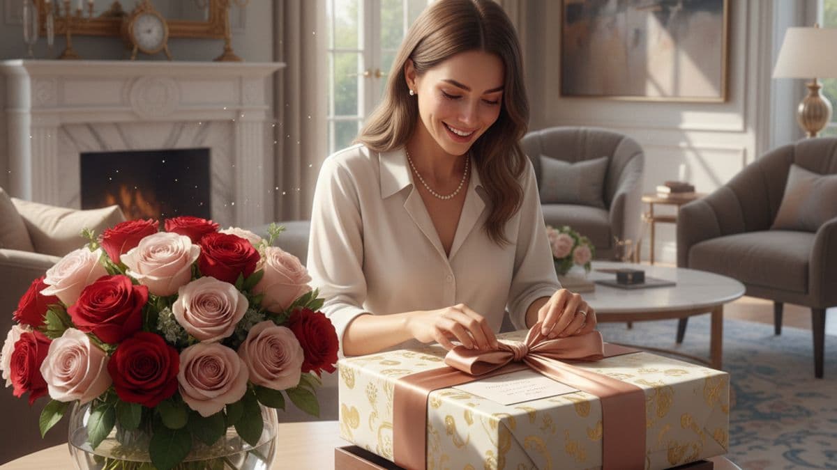 The Most Meaningful Anniversary Gifts for Your Wife