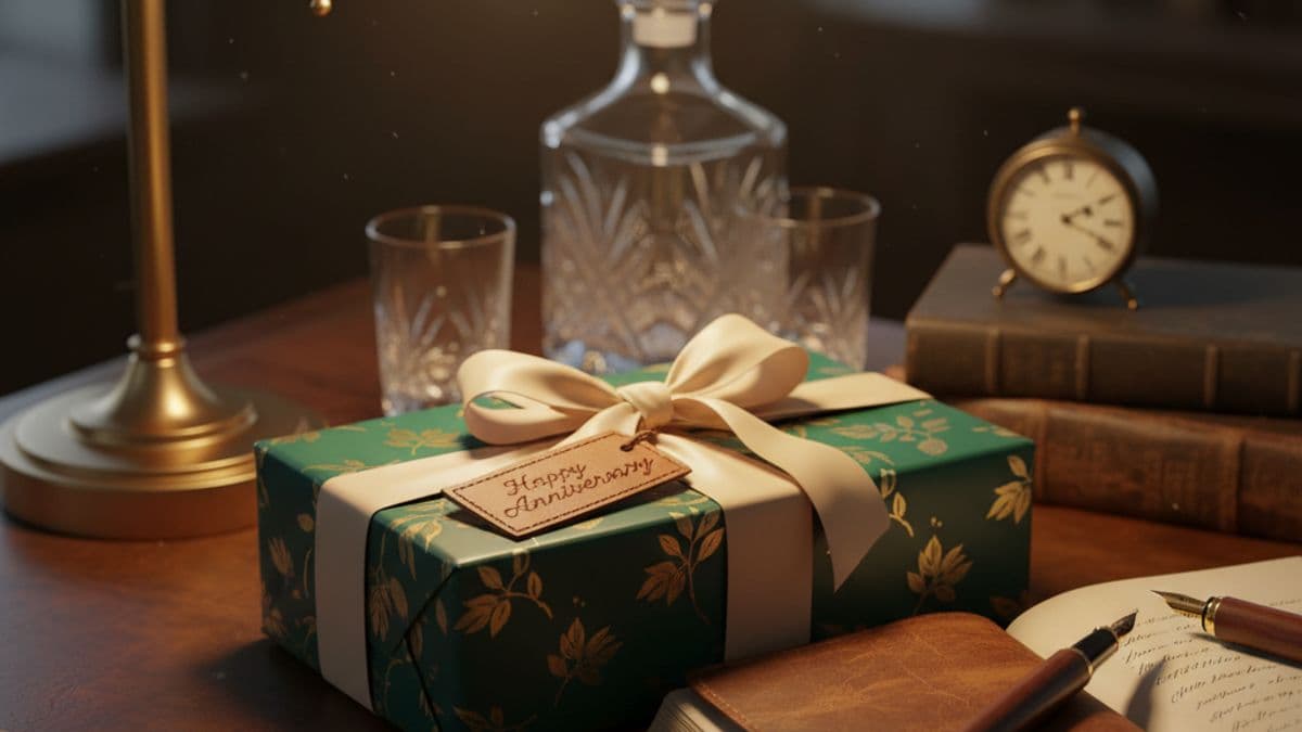 Anniversary Gifts for Husband He Will Actually Love