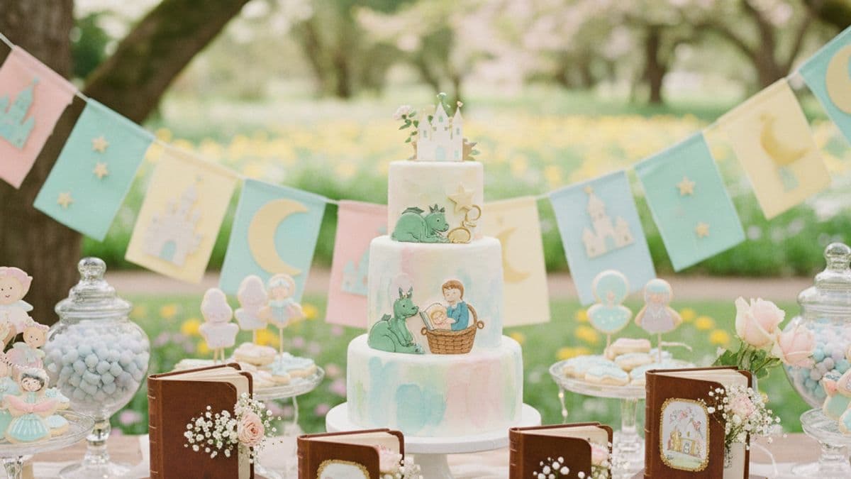 Unique Baby Shower Themes That Go Beyond the Basics
