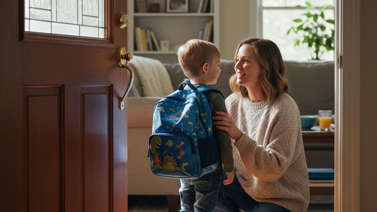 Back-to-School Encouragement Ideas for Anxious Kids