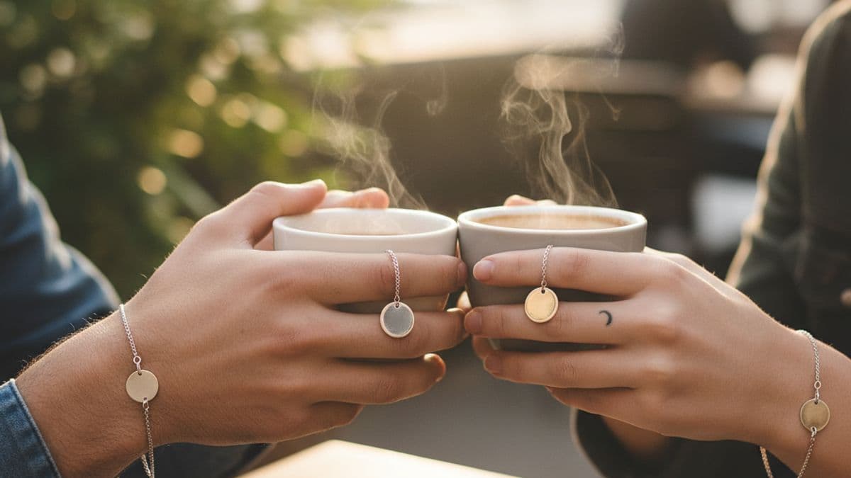 Best Friend Matching Gifts They Will Actually Use