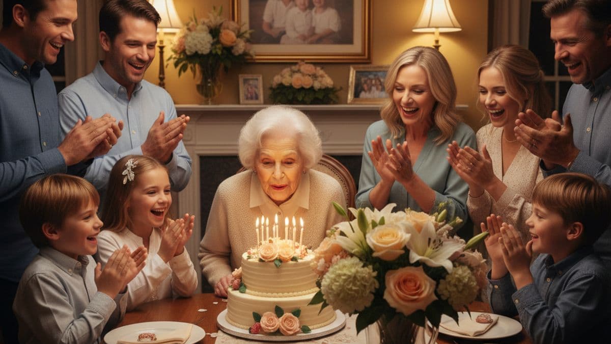 Birthday Gift Ideas for Aging Parents
