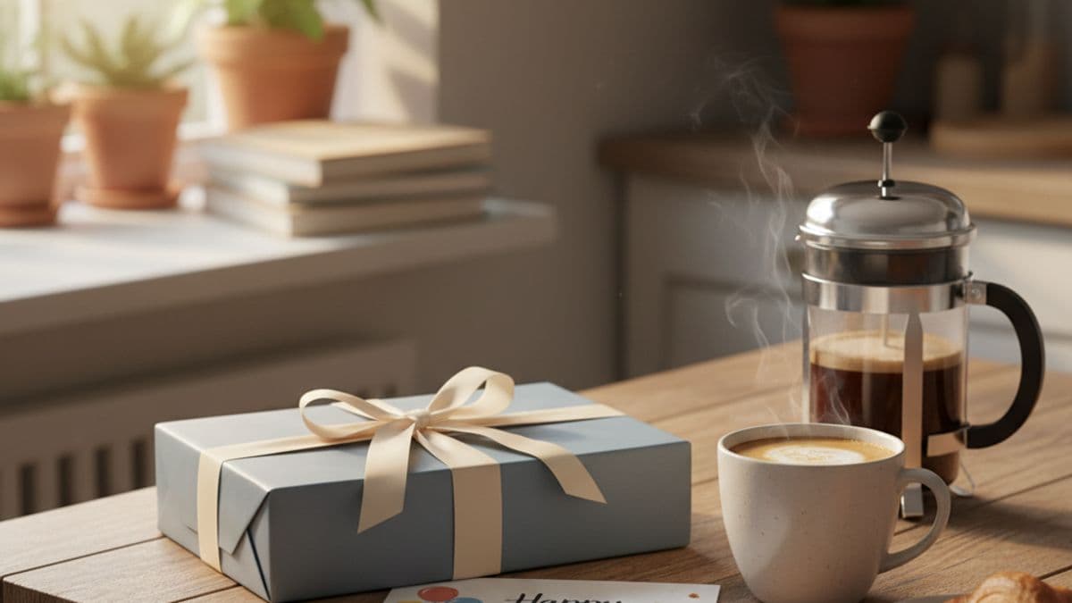 Birthday Gift Ideas for the Husband Who Has Everything