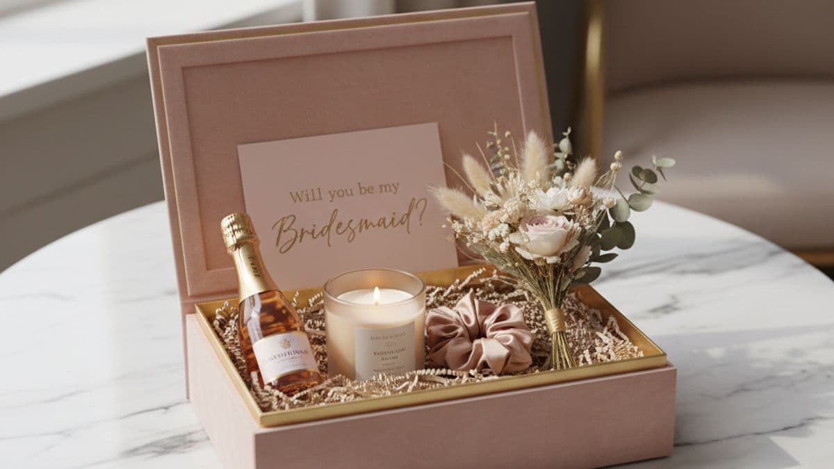 Creative Bridesmaid Proposal Ideas They Will Love
