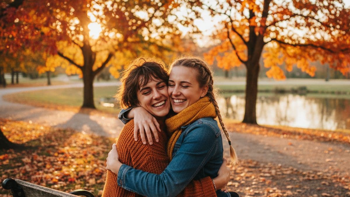 How to Celebrate a Best Friend Who Is Always There for You