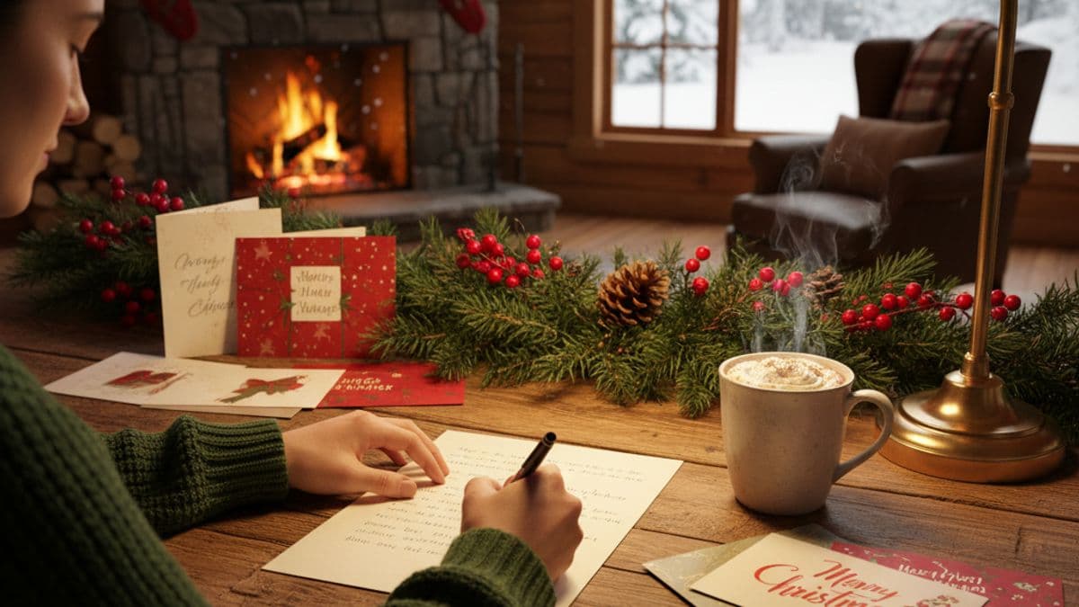 How to Write a Christmas Letter People Actually Want to Read