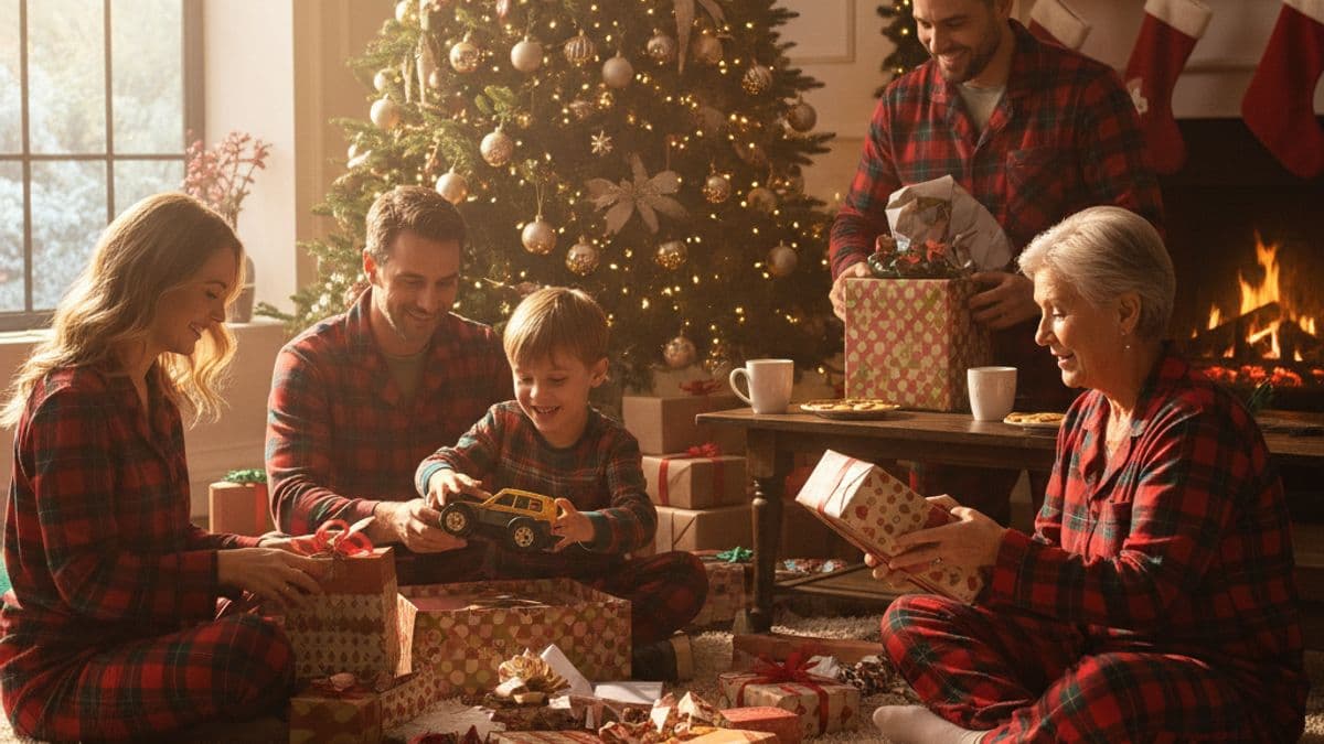 Christmas Morning Traditions to Make Every Year Magical