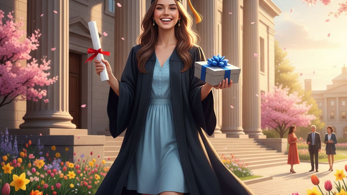College Graduation Gift Ideas for Every Major