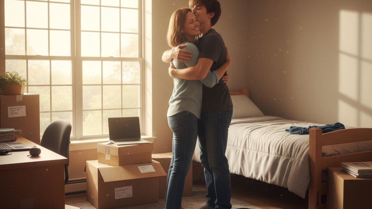 College Send-Off Gift Ideas for a Child Leaving Home