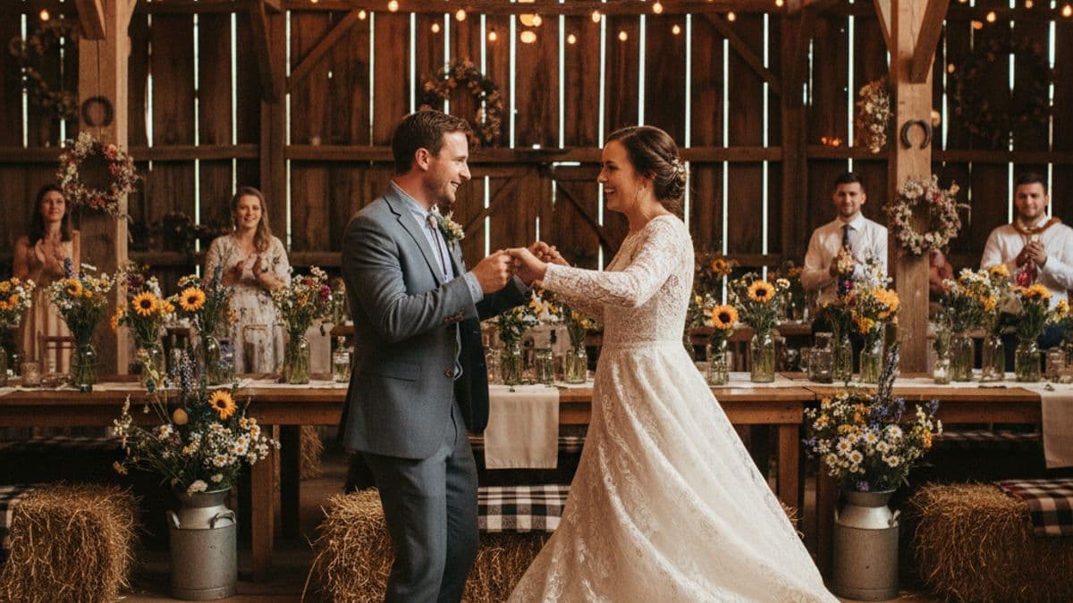 The Best Country Wedding Songs for Your Big Day