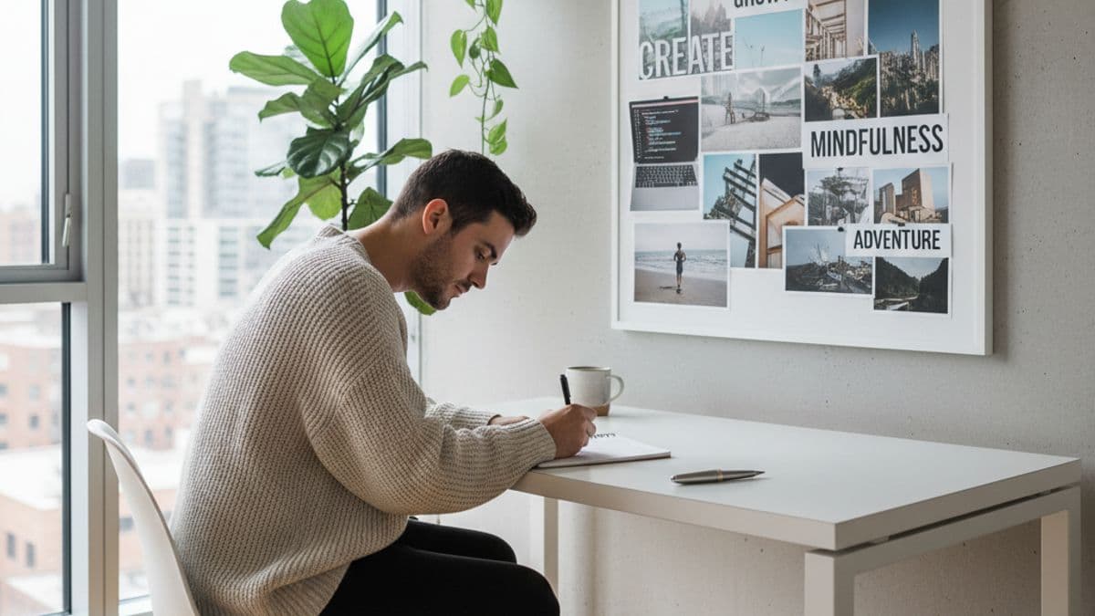 Creating a Personal Mission Statement for Your Next Chapter