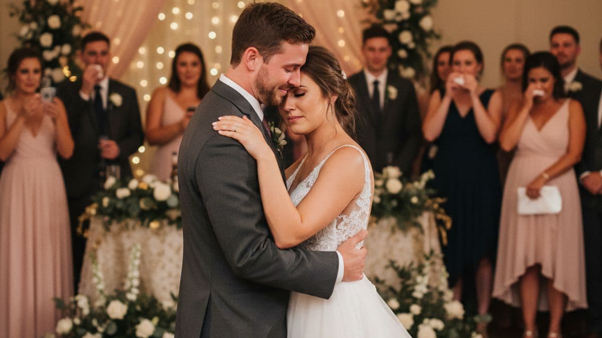 How a Custom First Dance Song Creates an Unforgettable Moment