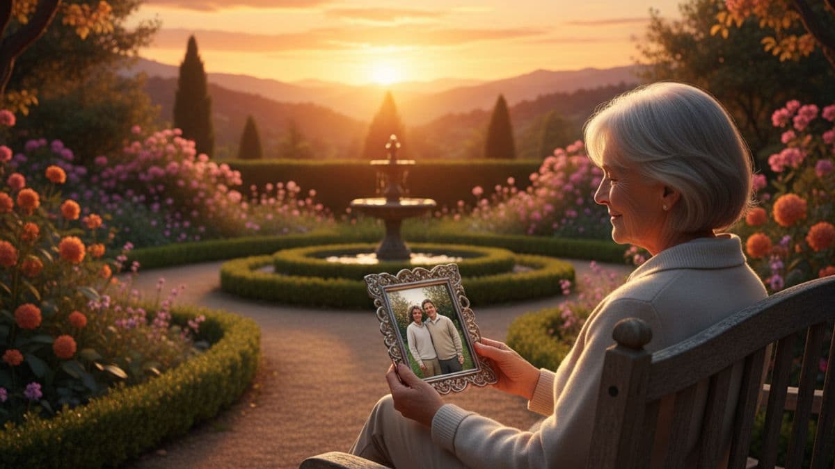 How to Deal With Missing Someone You Have Lost