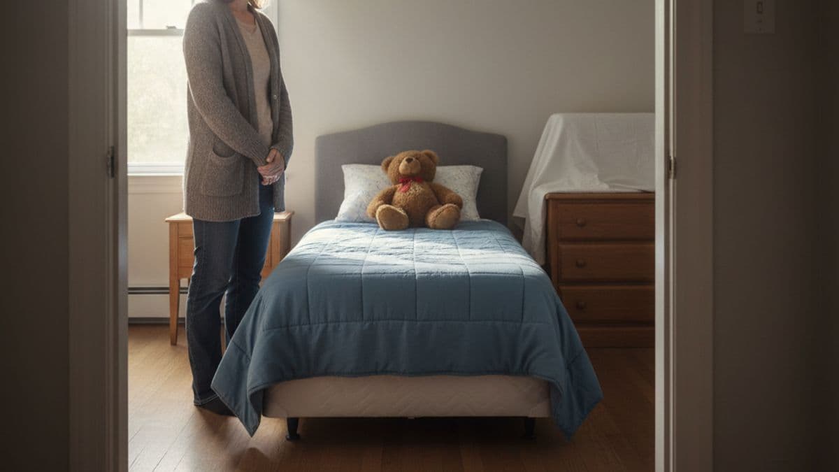 Empty Nest Syndrome: Coping When Your Children Leave Home