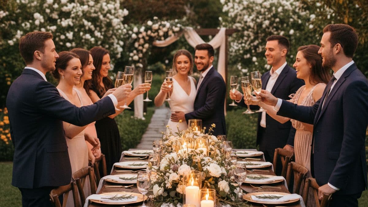 Engagement Party Ideas for Every Budget