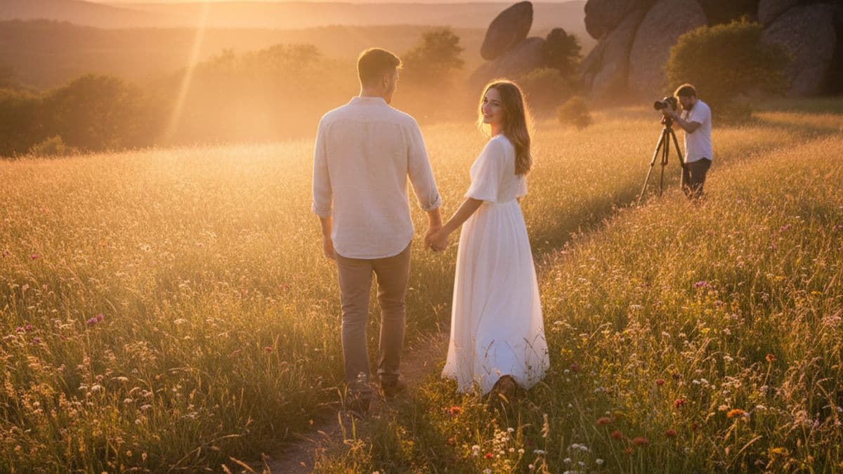 Engagement Photo Ideas That Tell Your Story