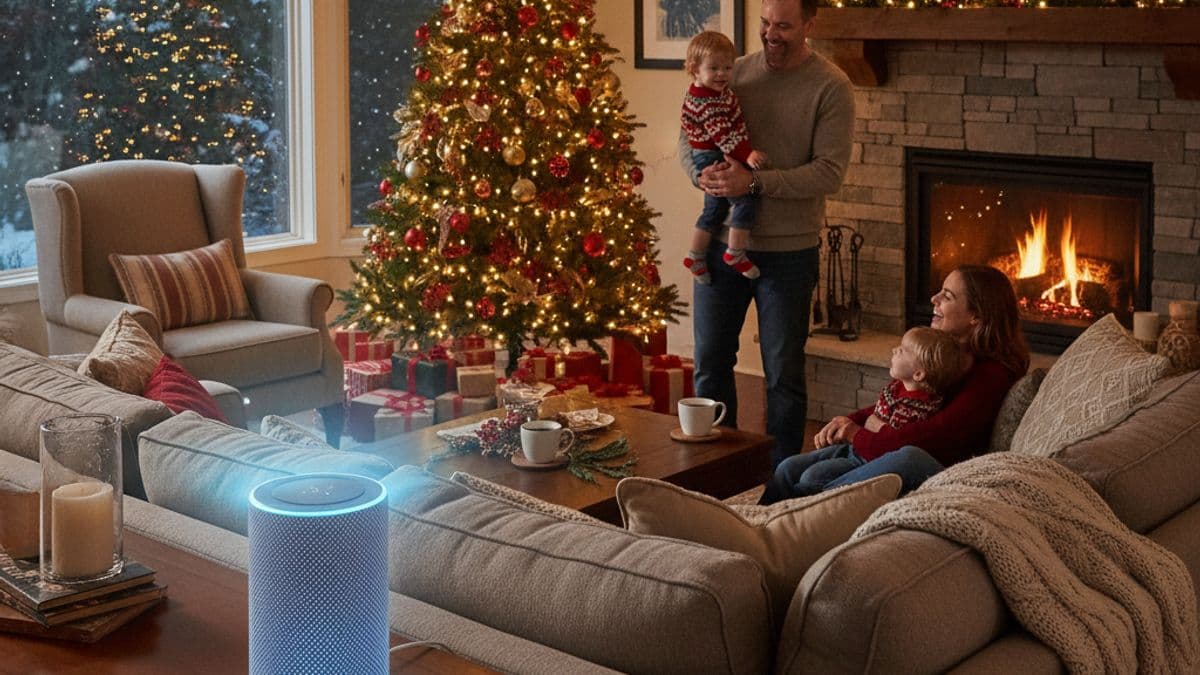 How to Create a Family Christmas Playlist