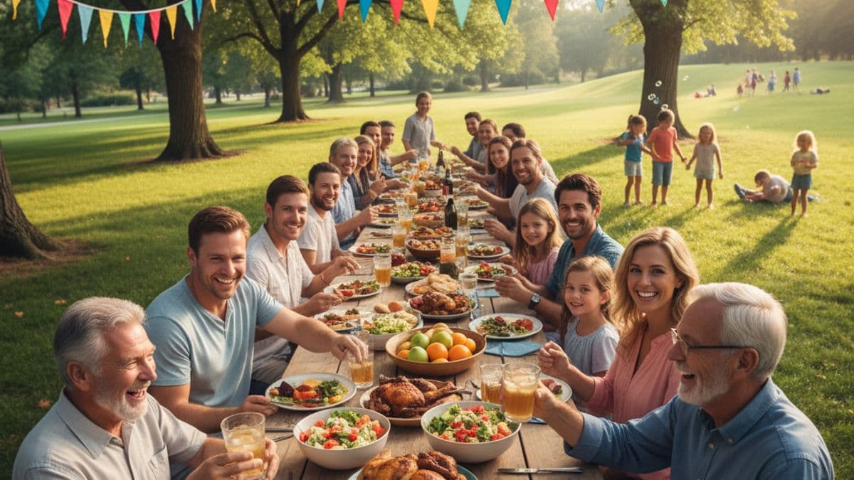 How to Plan a Family Reunion Everyone Will Enjoy