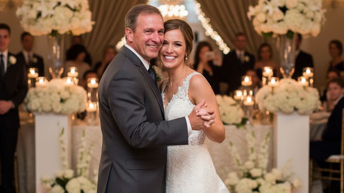 Father-Daughter Dance Songs That Will Make Everyone Cry