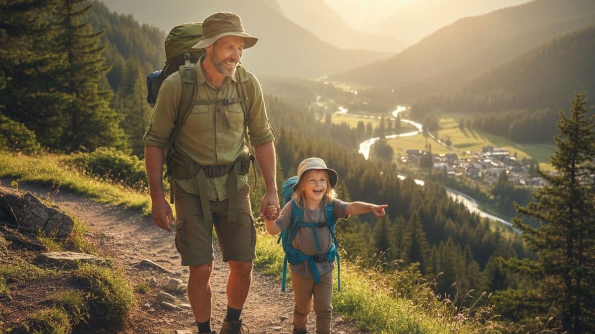 Father's Day Activities to Do Together