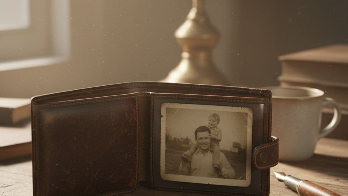 How to Celebrate Father's Day After Losing Your Dad