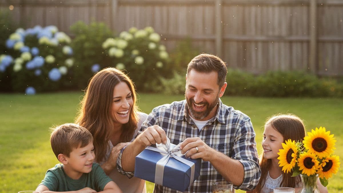 Father's Day Gift Ideas He Will Actually Use