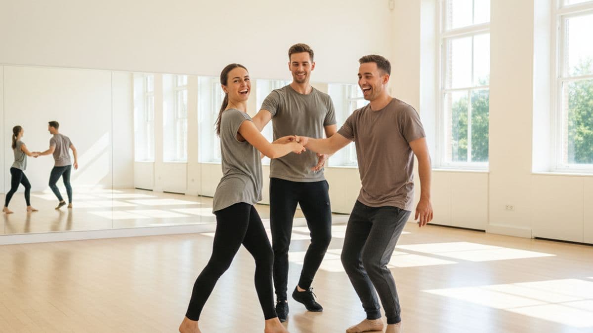 First Dance Lessons: What to Expect and How to Prepare
