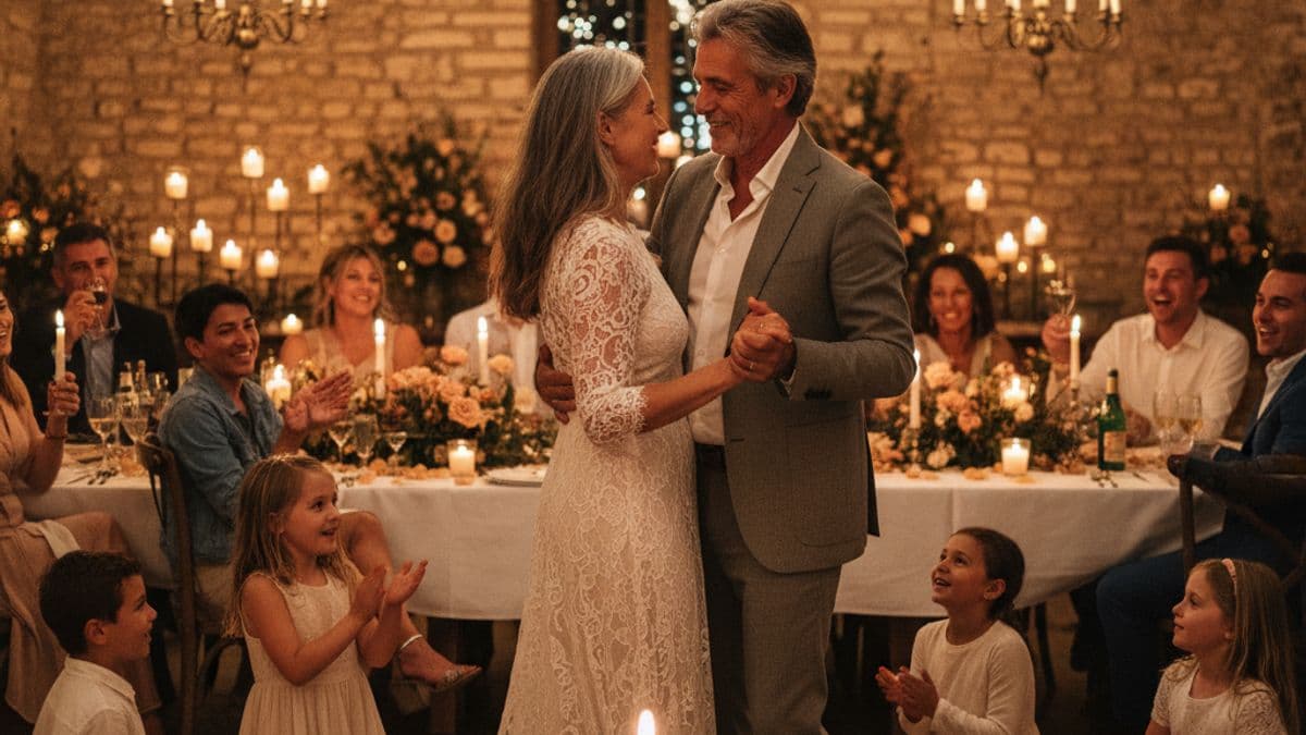 First Dance Songs for Second Marriages and Blended Families