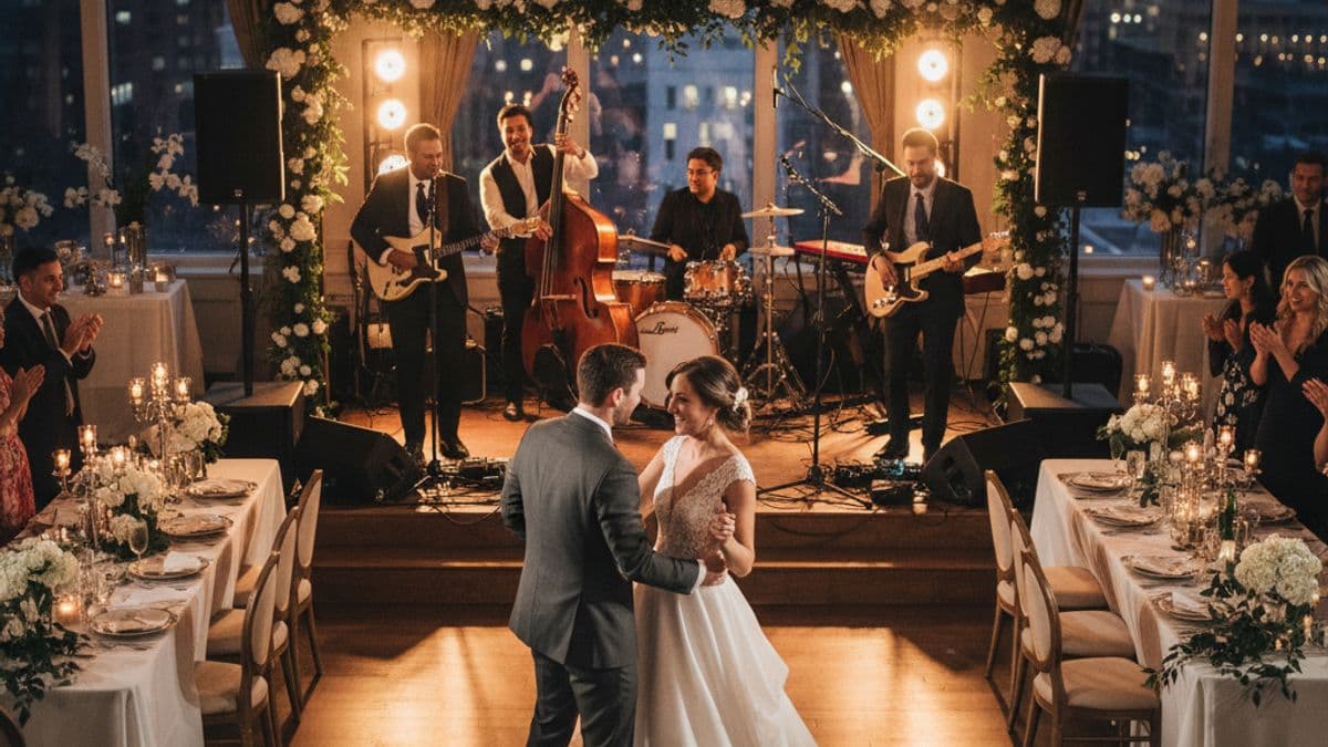 First Dance Songs by Genre: Country, R&B, Pop, and More