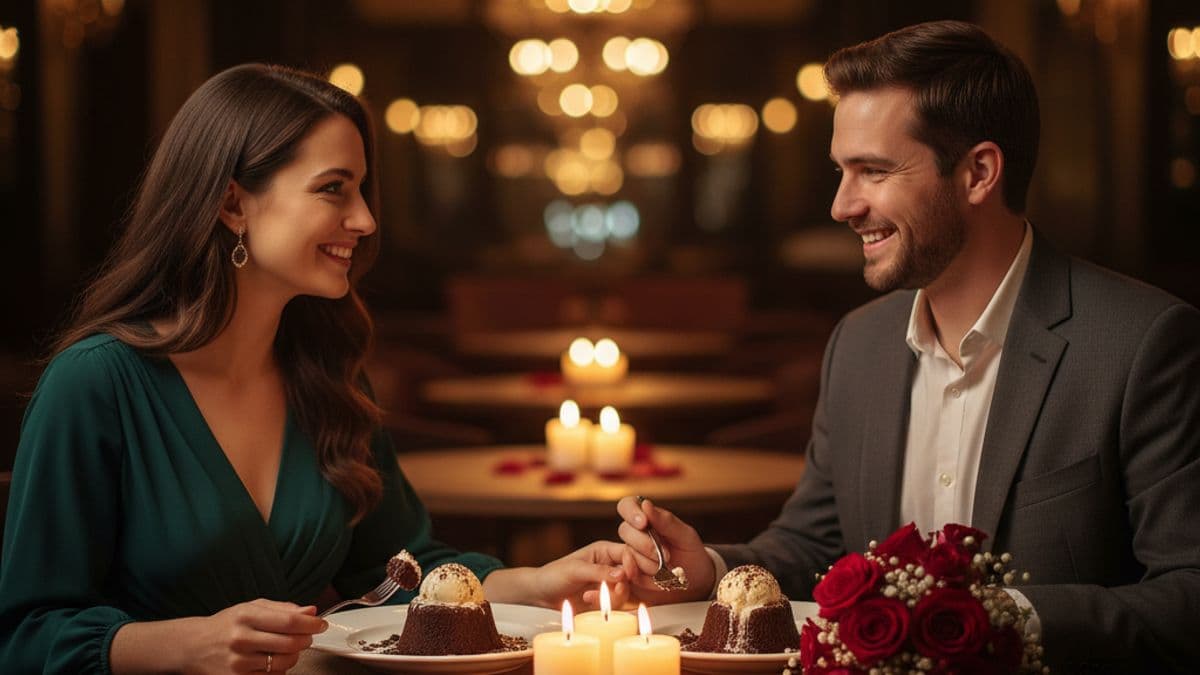 First Valentine's Day Together: Ideas to Set the Tone