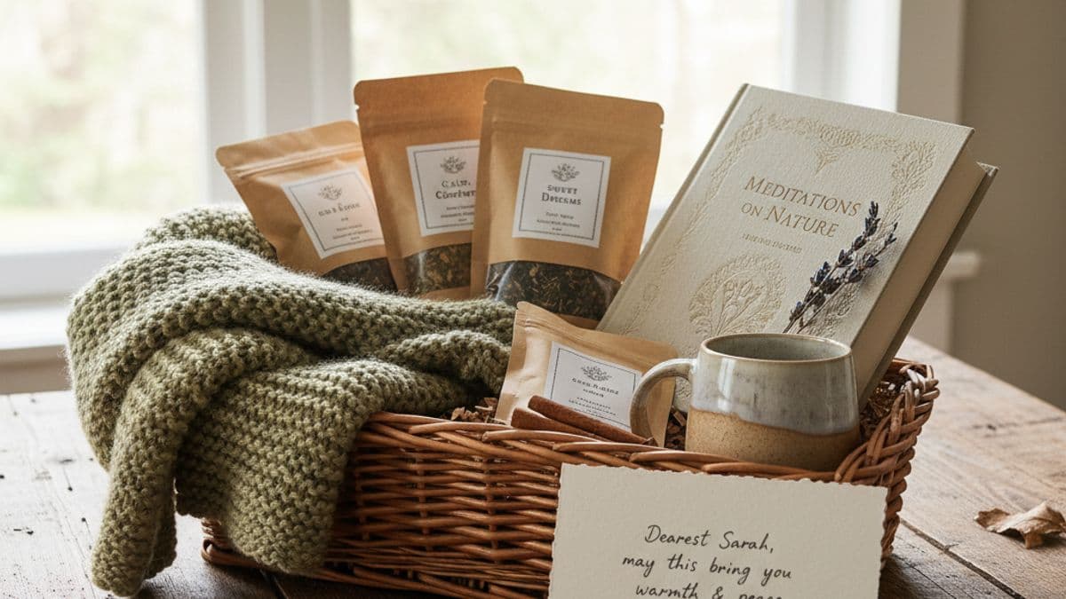 Get Well Gift Ideas That Go Beyond Flowers