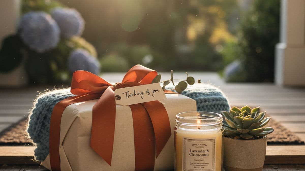 Thoughtful Gifts for Someone Dealing with Depression