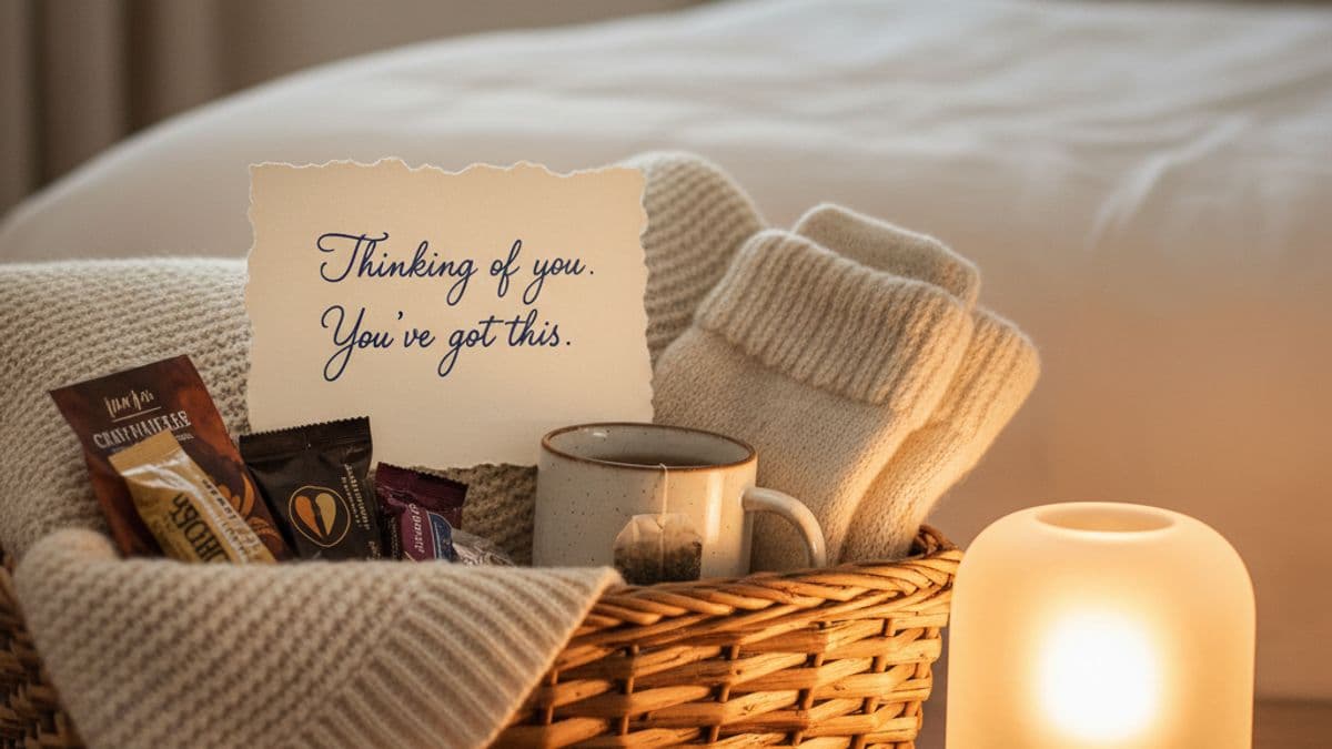 Gifts for Your Husband During a Hard Time