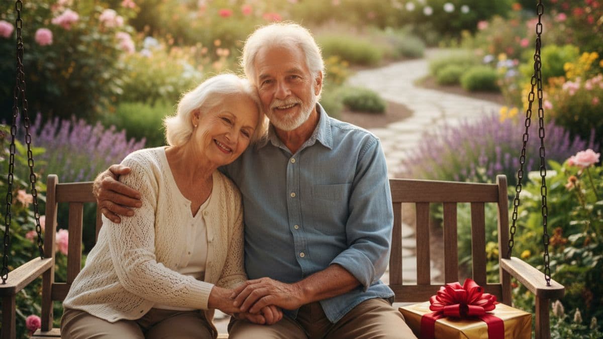 Gift Ideas for Parents Who Say They Do Not Want Anything