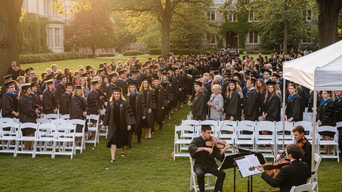 The Best Graduation Songs for Every Ceremony Playlist