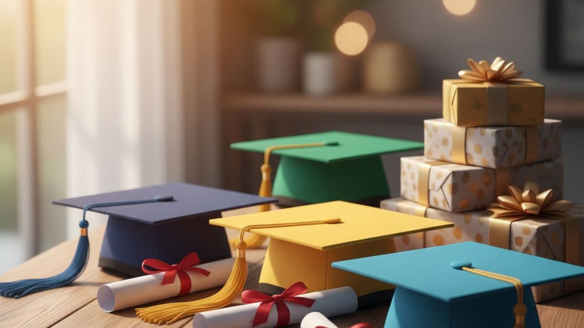 Graduation Gift Ideas by Education Level