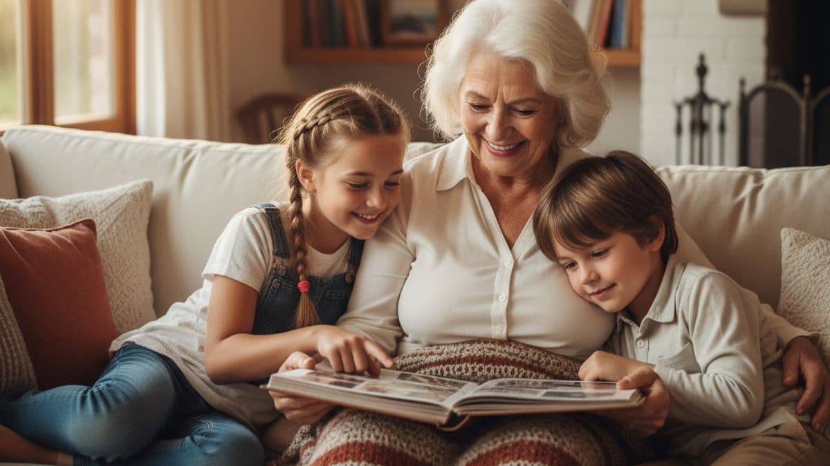 Grandmother Gift Ideas: Celebrating the Matriarch