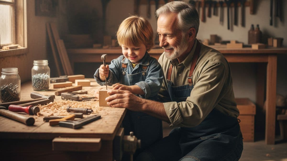 Unique Gifts for Grandpa on Father's Day