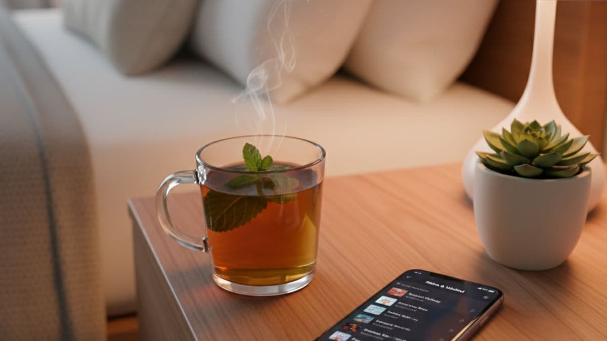 How to Create a Healing Playlist for Difficult Times