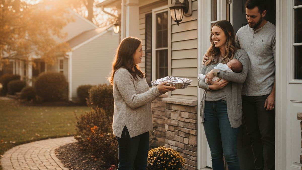 How to Actually Help New Parents (Without Overstepping)