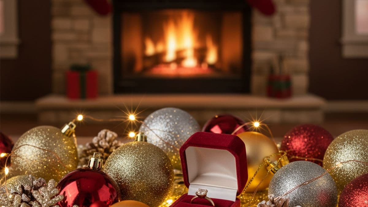 Holiday Proposal Ideas: How to Propose During the Holidays