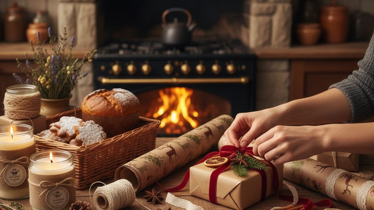 Homemade Christmas Gift Ideas That Feel Expensive