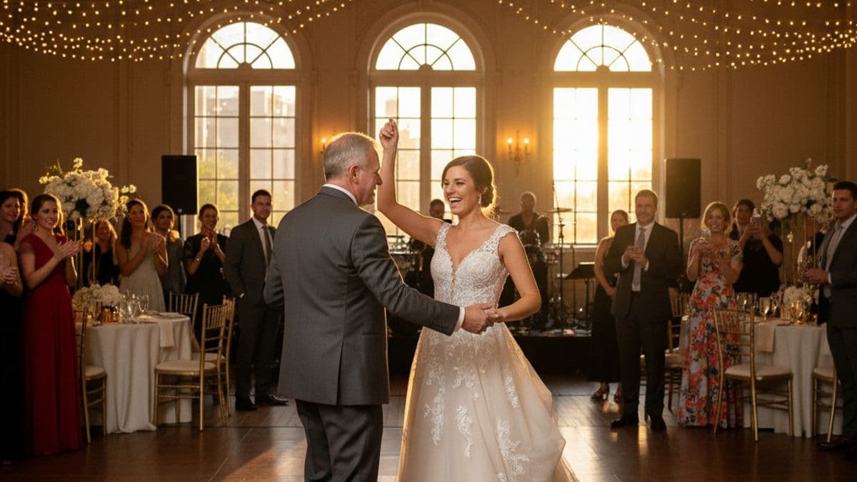 How to Honor Your Parents at Your Wedding