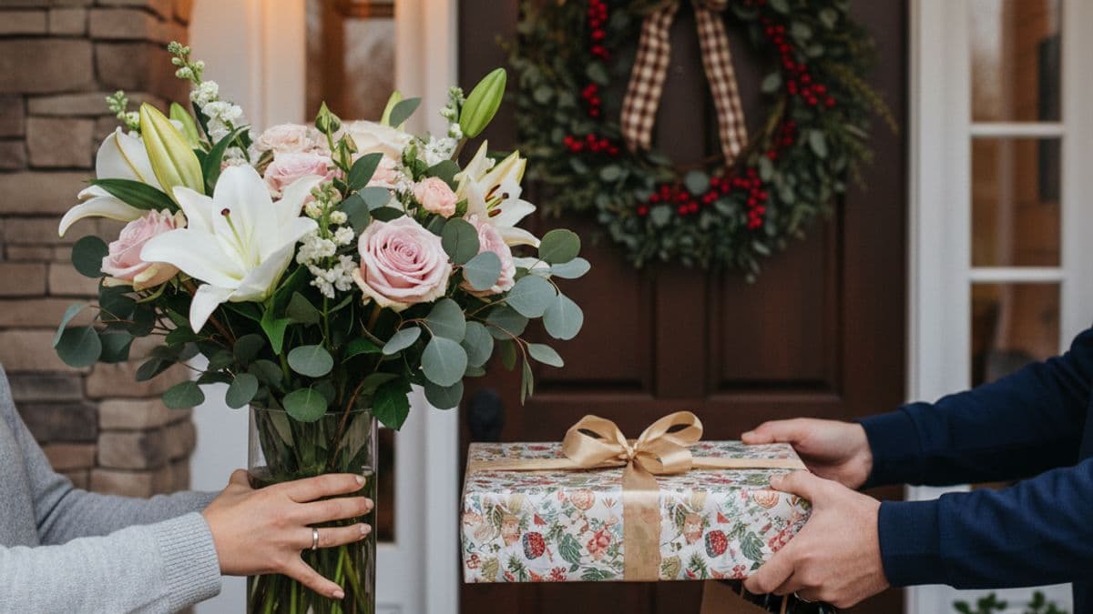 Thank You Gifts for Hosts and Hostesses