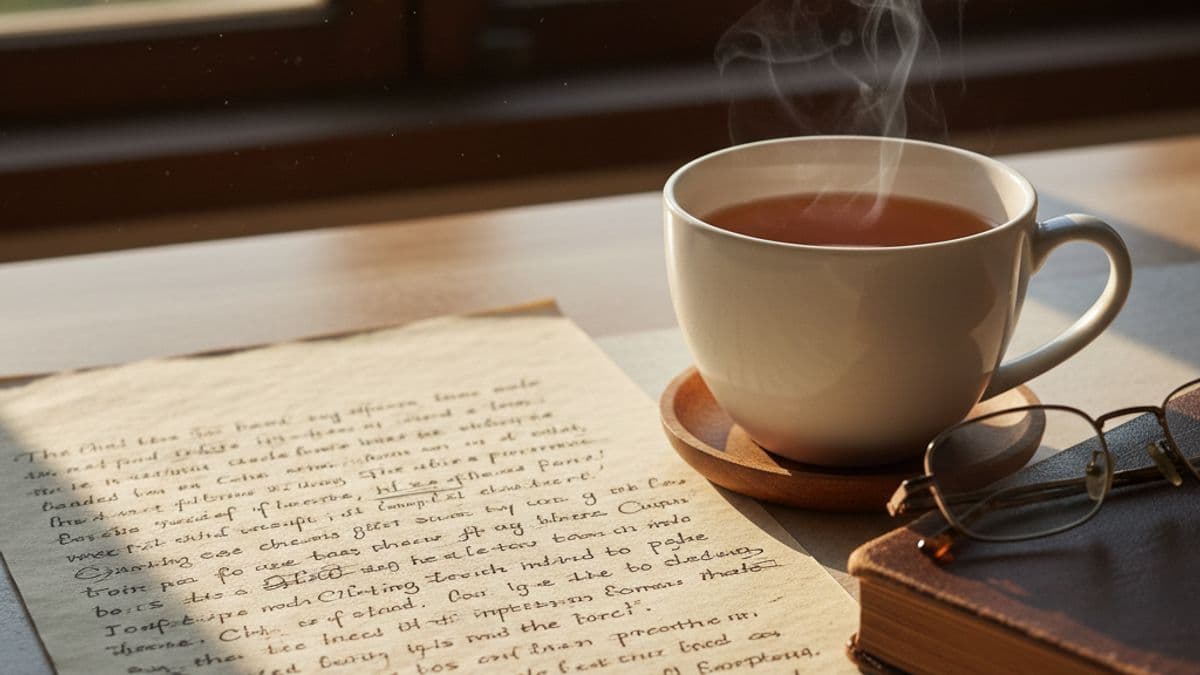 How to Write a Eulogy: A Heartfelt Guide for Difficult Times