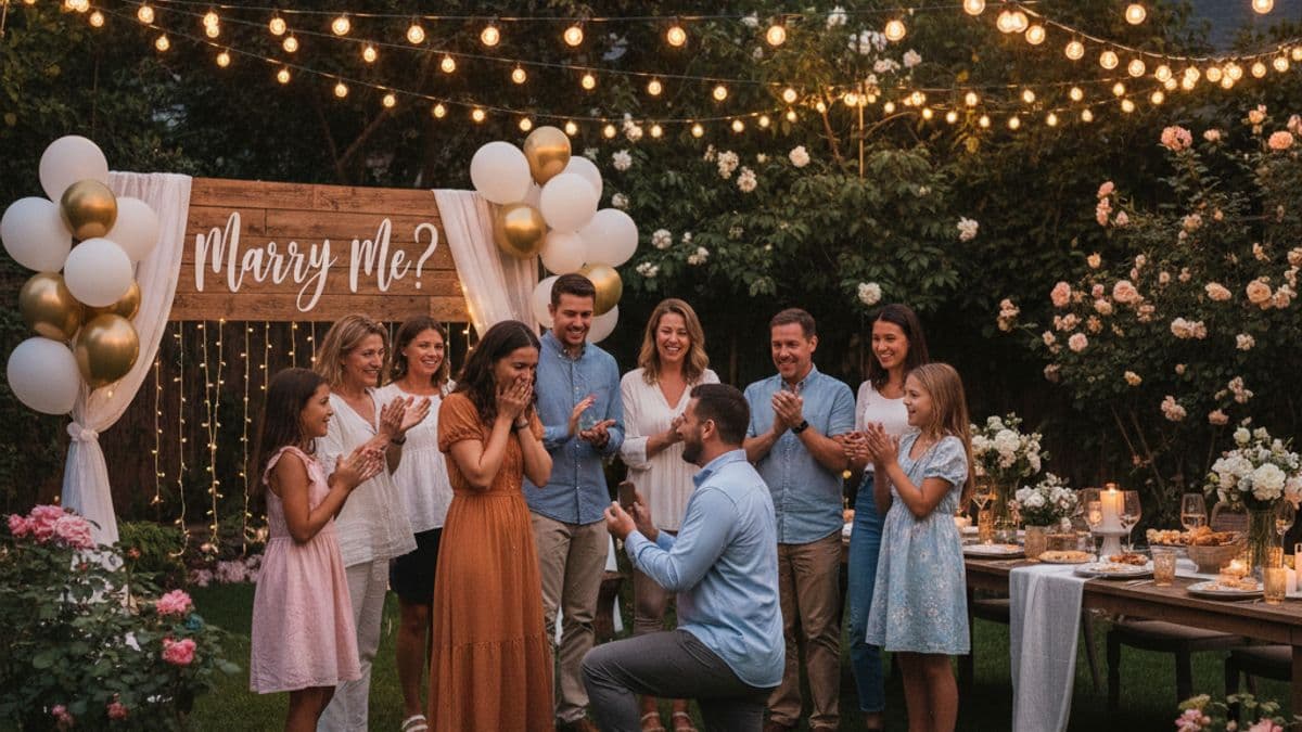 How to Involve Family in Your Proposal