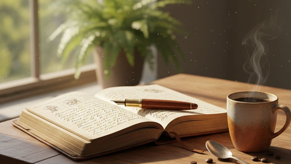 Journaling Prompts for Self-Discovery and Growth