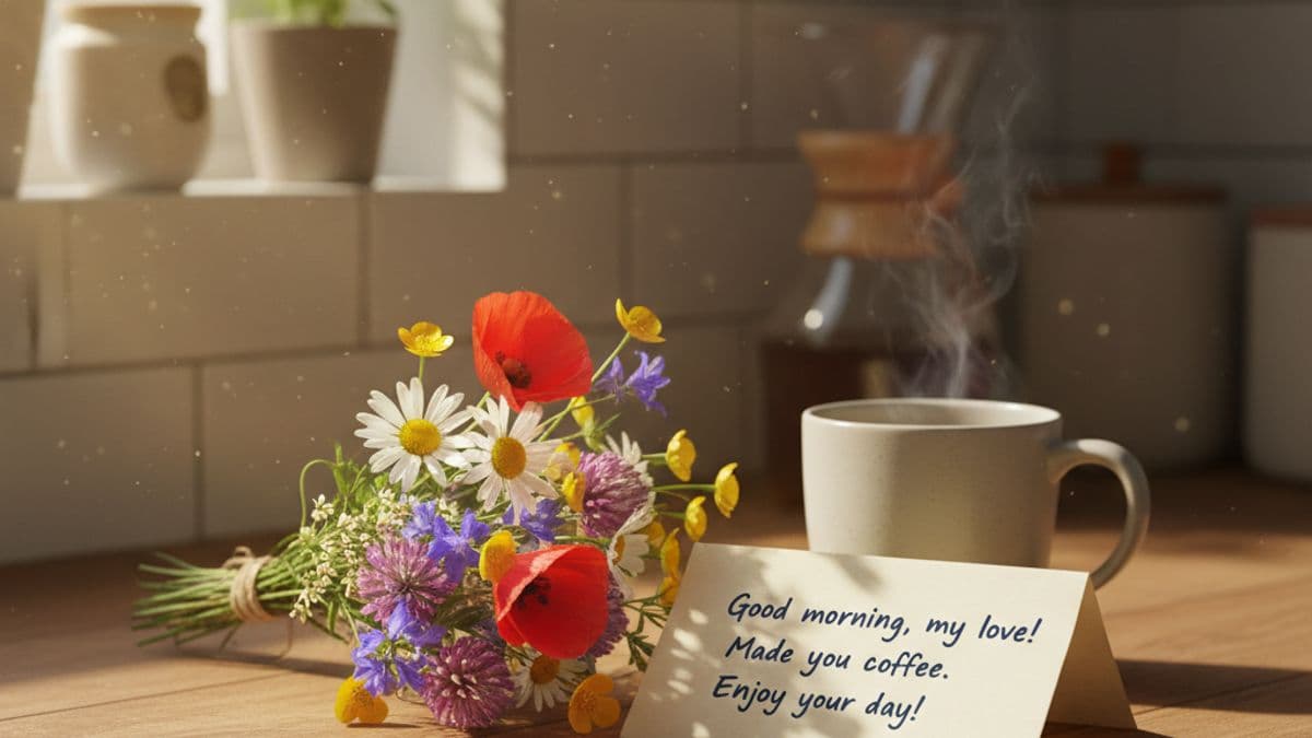 Just Because Gift Ideas to Show Your Wife You Care